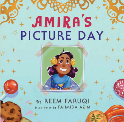 Amira’s Picture Day