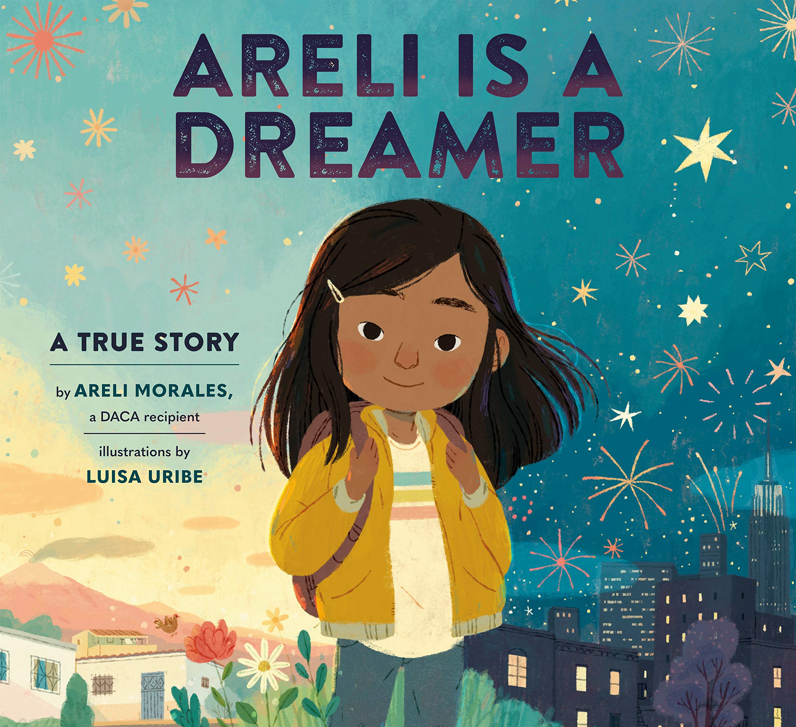 Areli is a Dreamer
