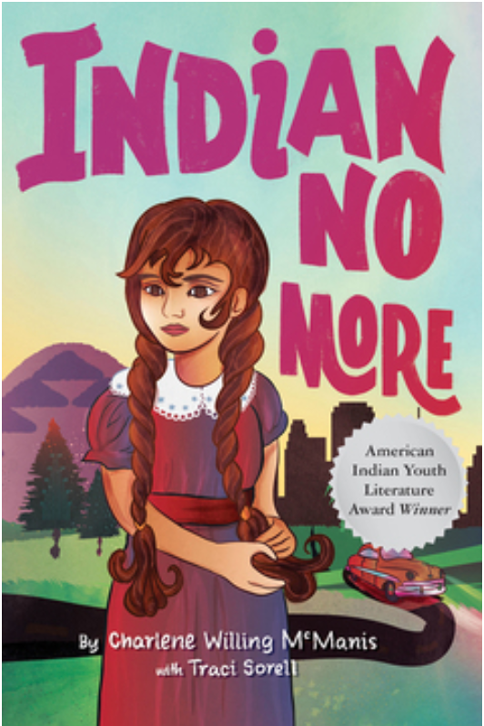 Indian No More